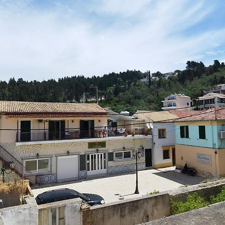 Ilios Hotel Láka Kültér fotó