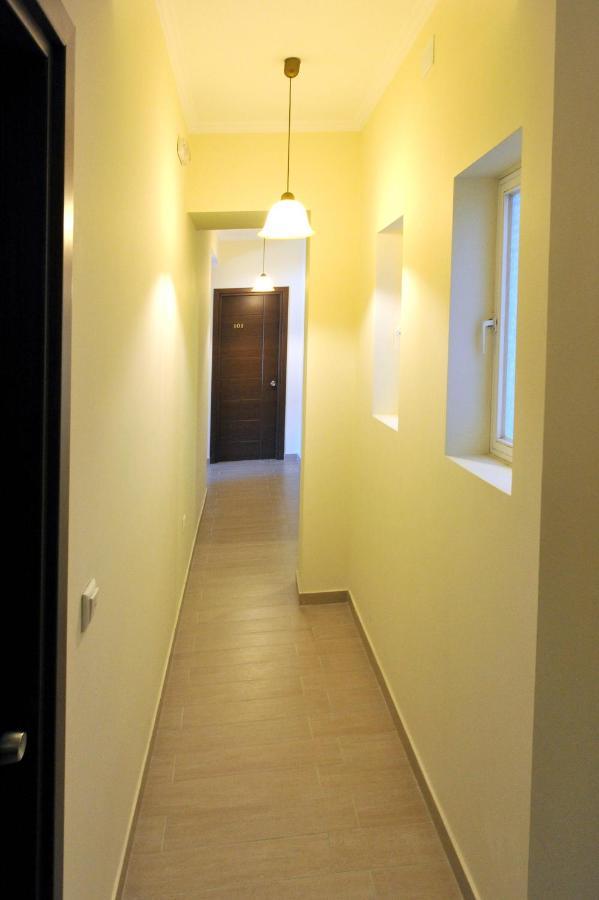 Ilios Hotel Láka Kültér fotó