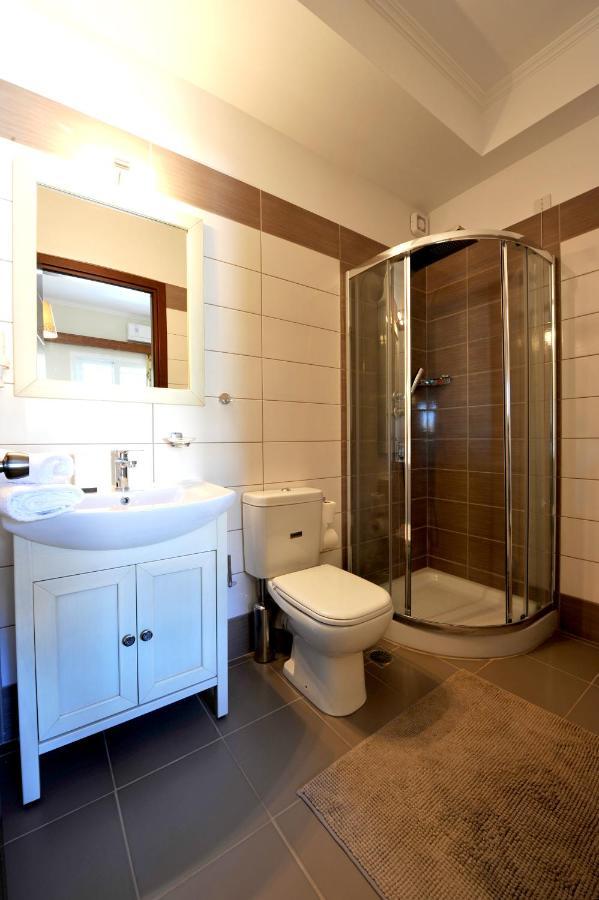 Ilios Hotel Láka Kültér fotó