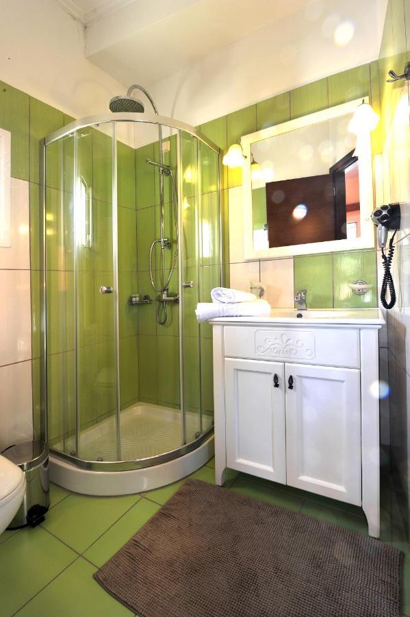 Ilios Hotel Láka Kültér fotó
