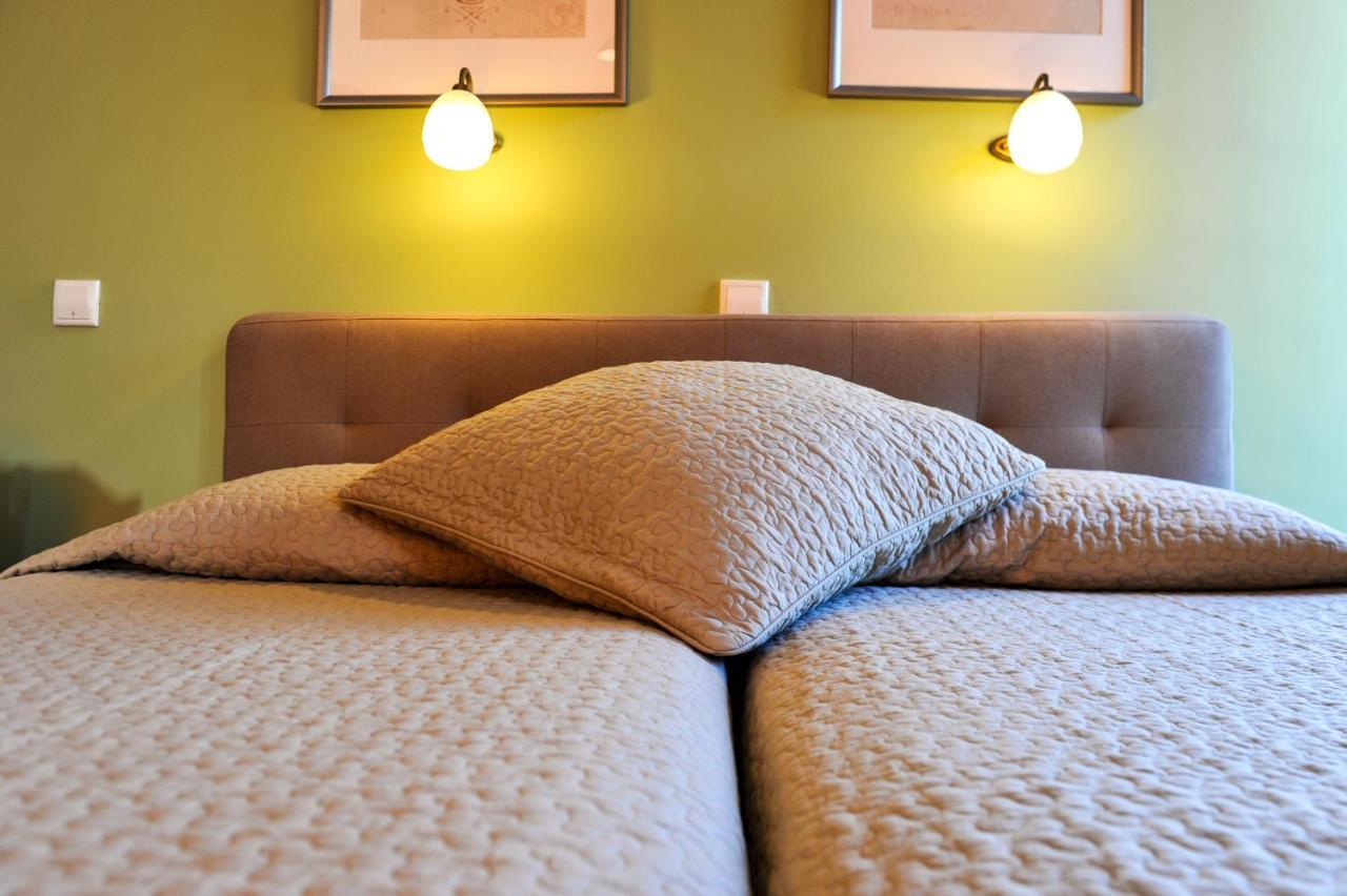 Ilios Hotel Láka Kültér fotó
