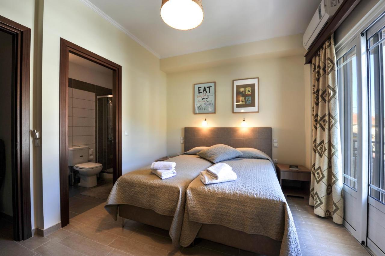 Ilios Hotel Láka Kültér fotó