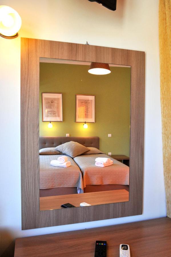 Ilios Hotel Láka Kültér fotó