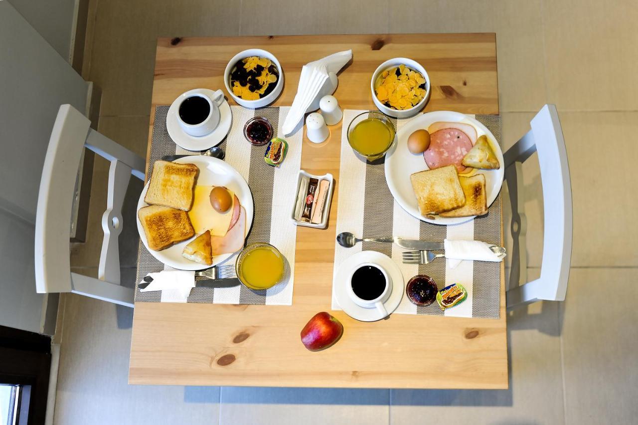 Ilios Hotel Láka Kültér fotó