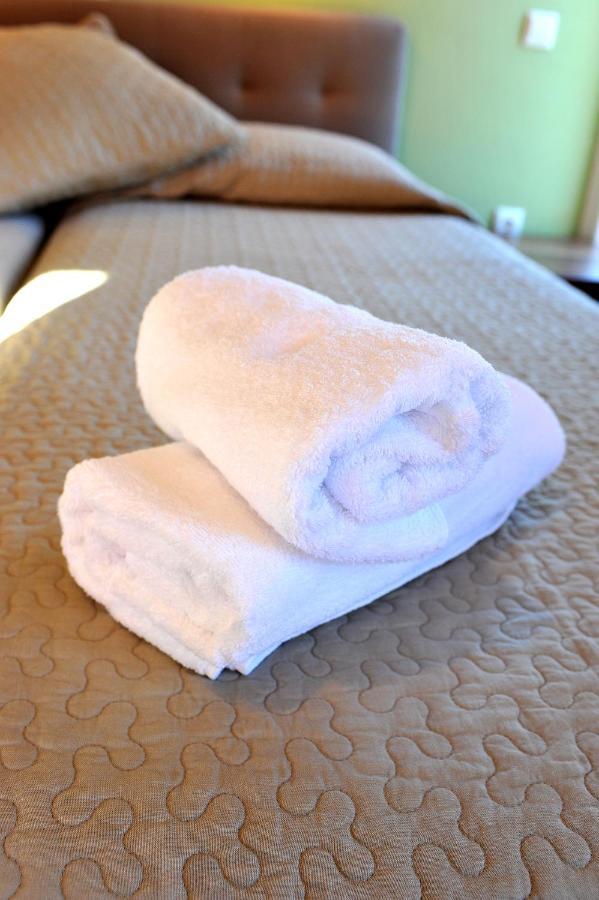 Ilios Hotel Láka Kültér fotó