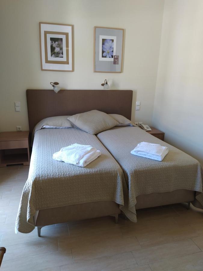Ilios Hotel Láka Kültér fotó