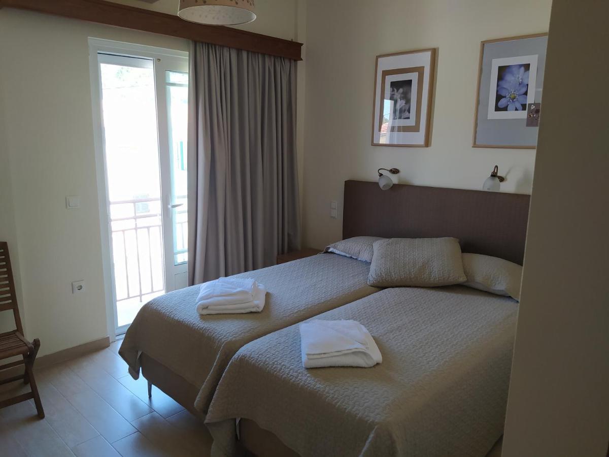 Ilios Hotel Láka Kültér fotó