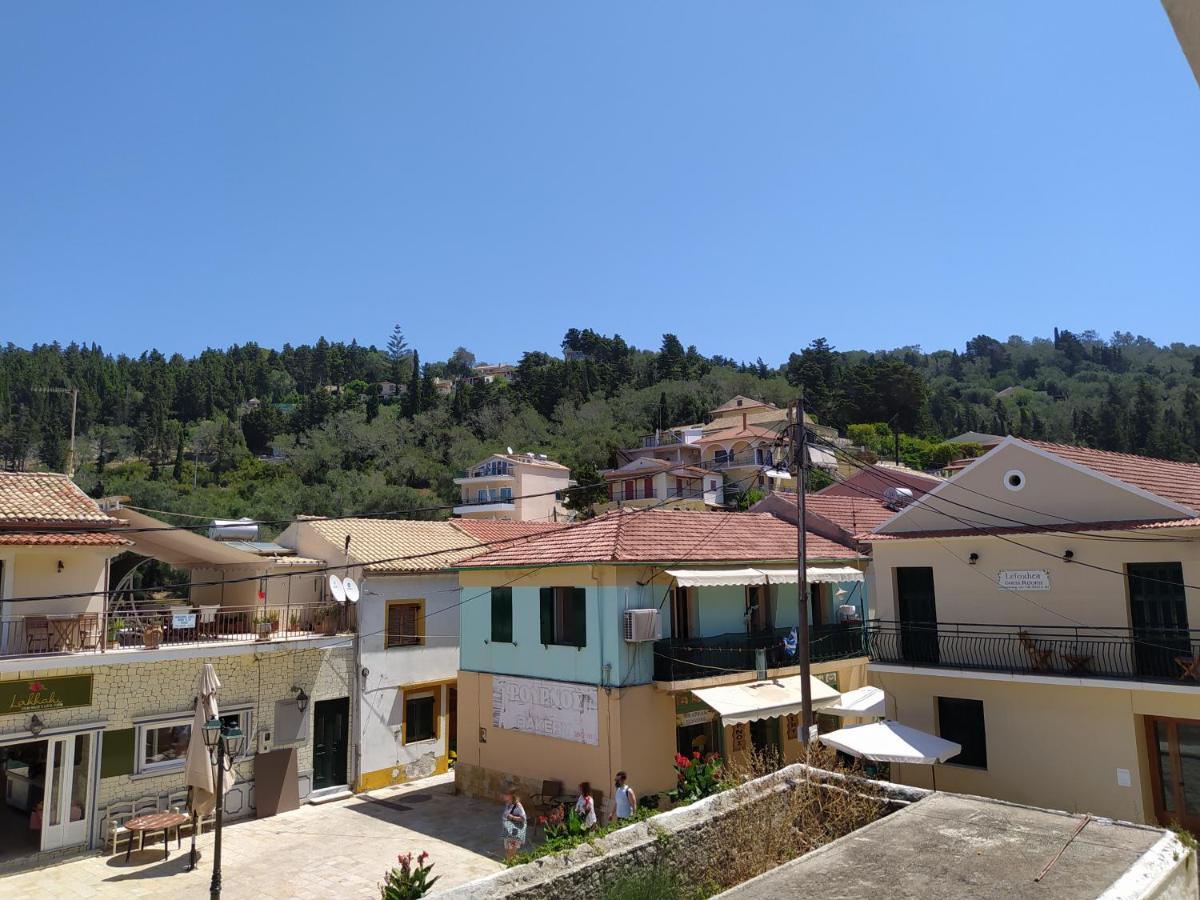 Ilios Hotel Láka Kültér fotó