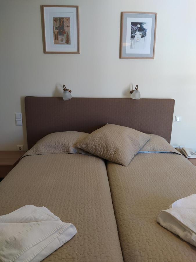 Ilios Hotel Láka Kültér fotó