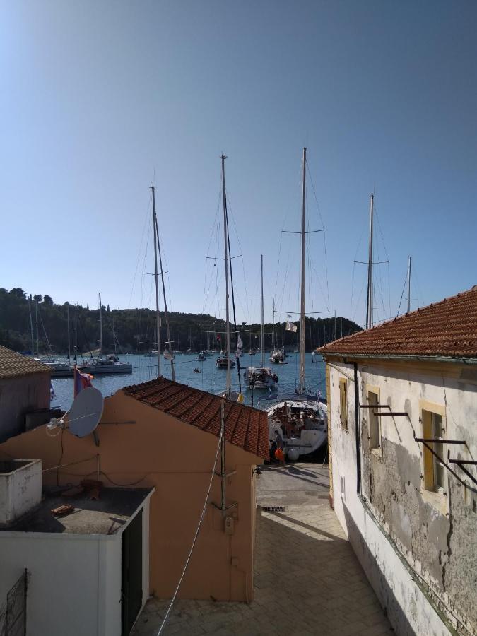 Ilios Hotel Láka Kültér fotó