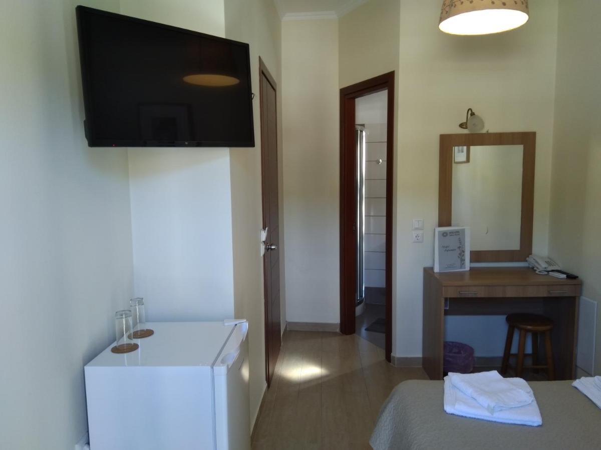 Ilios Hotel Láka Kültér fotó