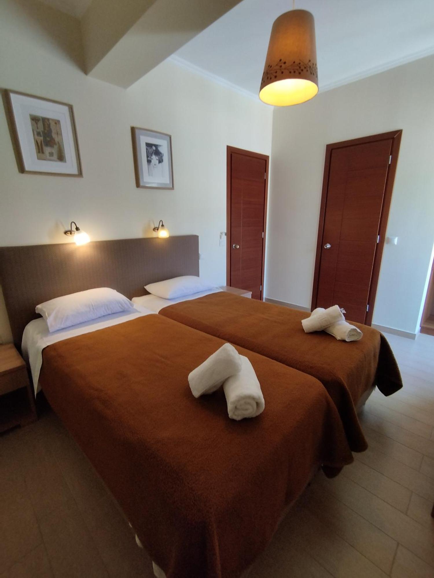 Ilios Hotel Láka Kültér fotó