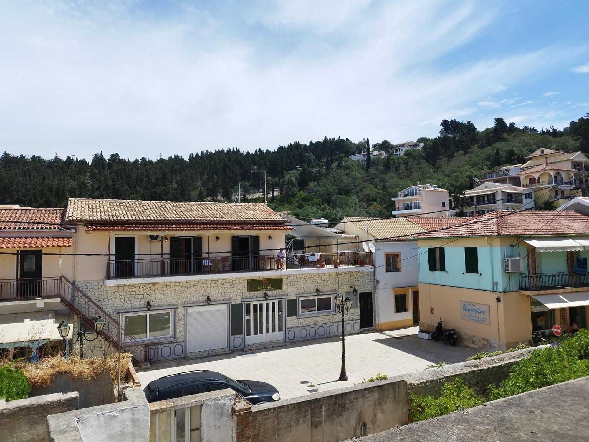 Ilios Hotel Láka Kültér fotó