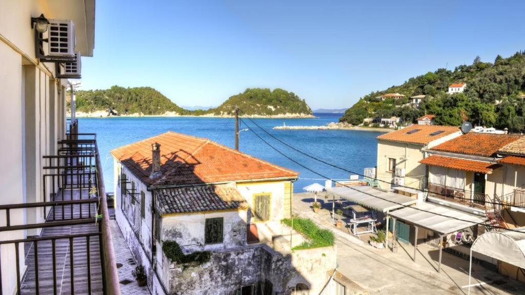 Ilios Hotel Láka Kültér fotó
