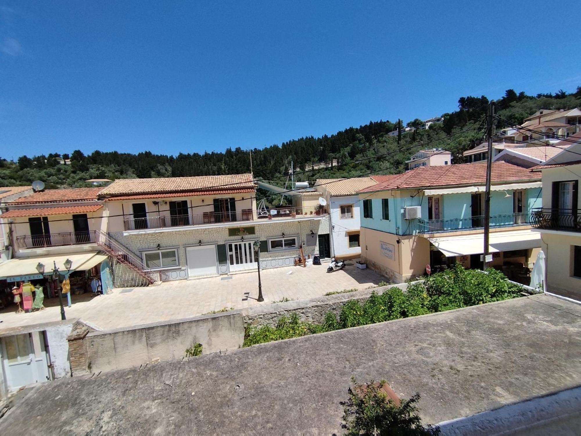 Ilios Hotel Láka Kültér fotó