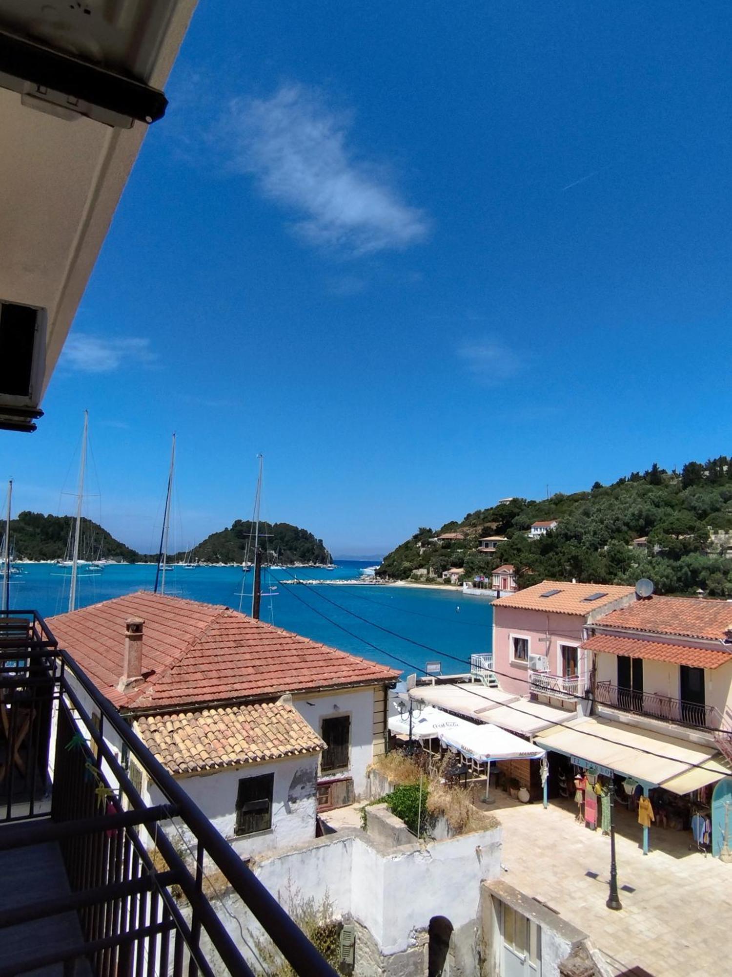 Ilios Hotel Láka Kültér fotó