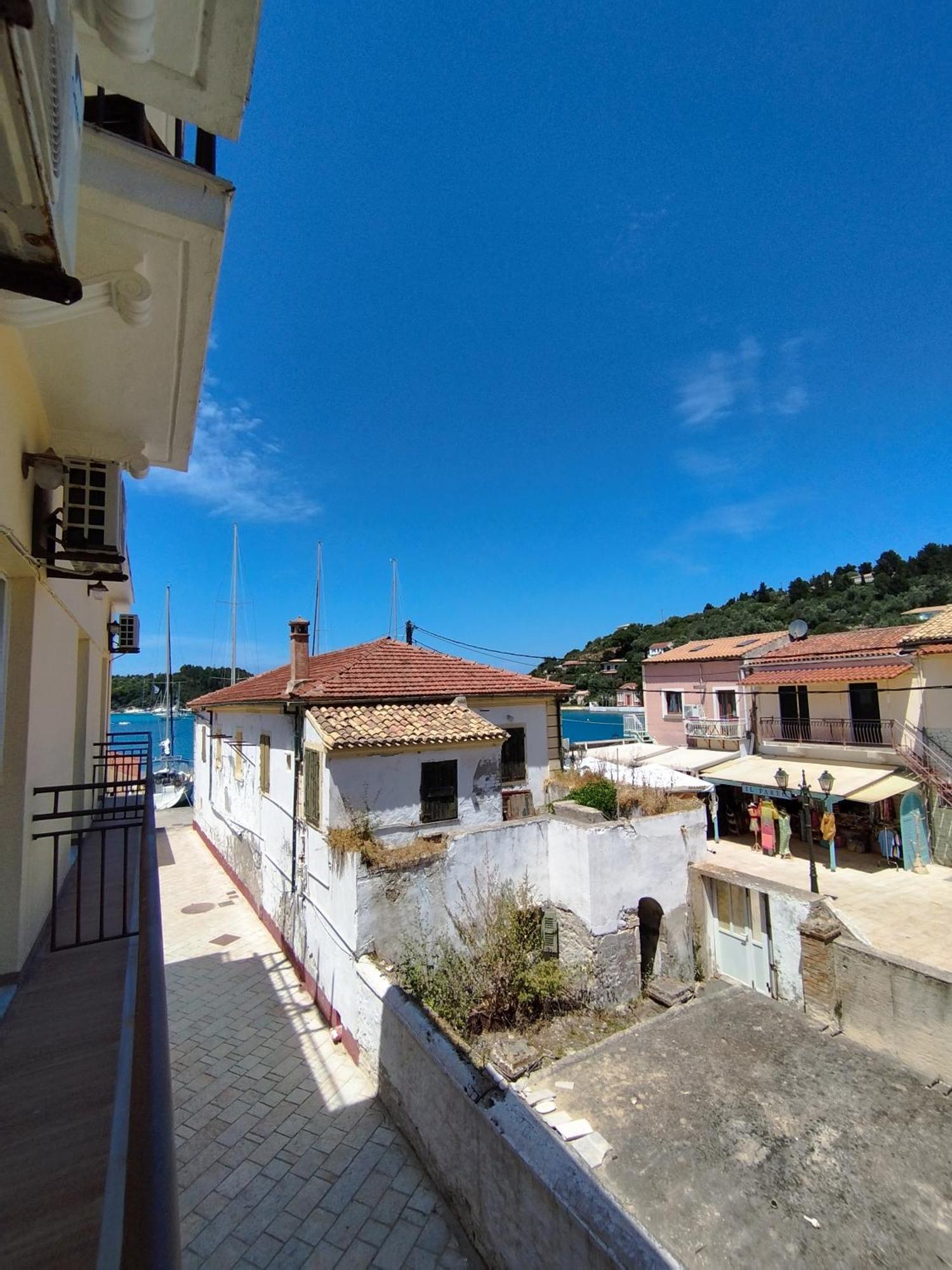 Ilios Hotel Láka Kültér fotó